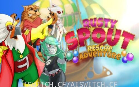 [Switch]女生必备生锈的水龙头救援冒险英文版[NSZ]