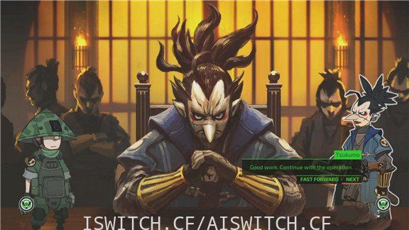 [Switch]小小合金:TINY METAL官方中文本体+1.1.1升补[NSP]