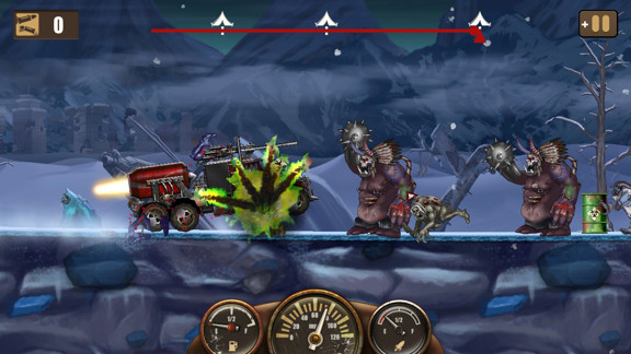 [Switch]山地僵尸比赛英文版[NSZ]