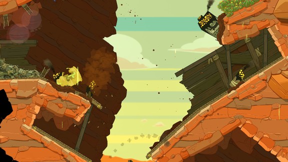 [Switch]2P重口暴力挣扎:Struggling官方中文本体+最新1.0.3升补[NSP]