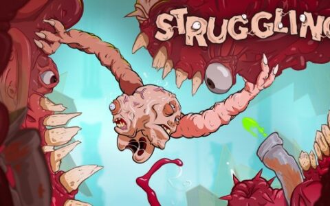 [Switch]2P重口暴力挣扎:Struggling官方中文本体+最新1.0.3升补[NSP]