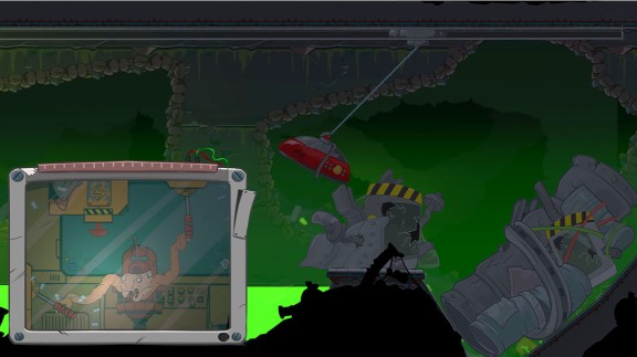 [Switch]2P重口暴力挣扎:Struggling官方中文本体+最新1.0.3升补[NSP]