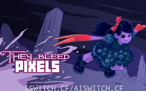 [Switch]流血像素:They Bleed Pixels英文版[NSZ]