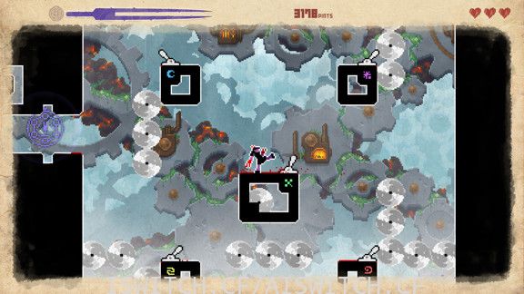 [Switch]流血像素:They Bleed Pixels英文版[NSZ]