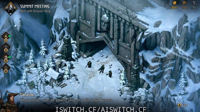 [Switch]巫师之昆特牌:王权的陨落官中本体+双语音包DLC+1.0.2[XCI]