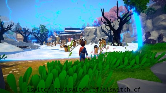 [Switch]Ary与四季之谜最新独立1.0.3升补 [有本体]