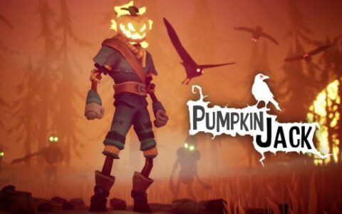 [Switch]又快万圣节了南瓜杰克:Pumpkin Jack英文版[NSZ]