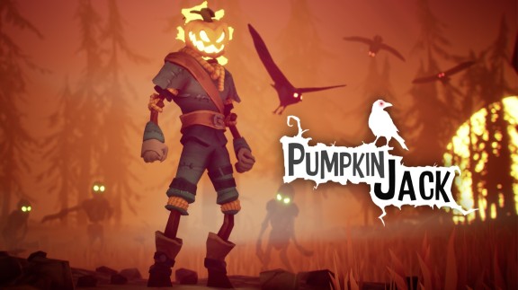 [Switch]又快万圣节了南瓜杰克:Pumpkin Jack英文版[NSZ]