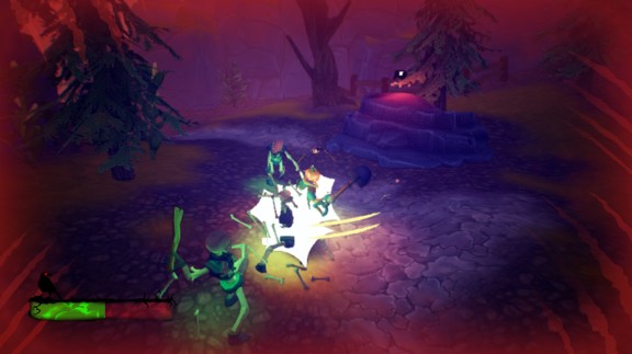 [Switch]又快万圣节了南瓜杰克:Pumpkin Jack英文版[NSZ]