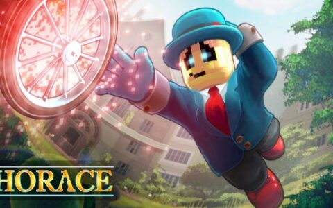 [Switch]豪瑞斯:Horace英文版[NSZ]