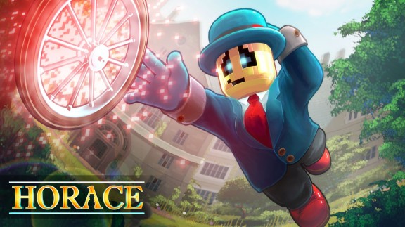 [Switch]豪瑞斯:Horace英文版[NSZ]