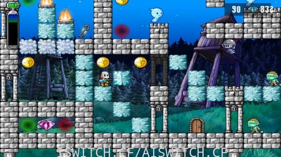 [Switch]除灵师英文版本体+1.0.2整合即撸版[XCI]
