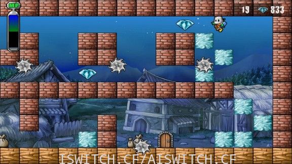 [Switch]除灵师英文版本体+1.0.2整合即撸版[XCI]