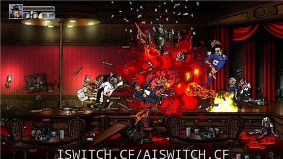 [Switch]屌炸天的意大利老铁枪.血.黑手党1+2NSP原版