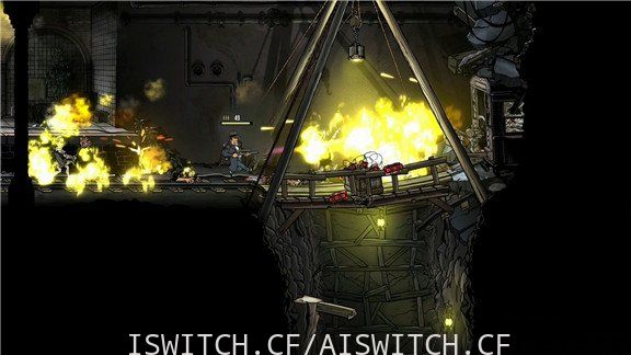 [Switch]屌炸天的意大利老铁枪.血.黑手党1+2NSP原版