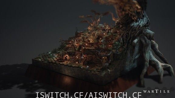 [Switch]瓷砖战争:WARTILE英文版本体+1.1升补整合即撸版[XCI]
