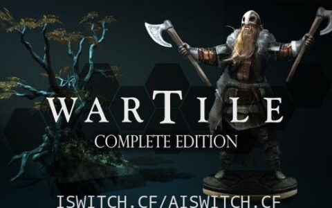 [Switch]瓷砖战争:WARTILE英文版本体+1.1升补整合即撸版[XCI]