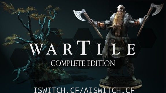 [Switch]瓷砖战争:WARTILE英文版本体+1.1升补整合即撸版[XCI]