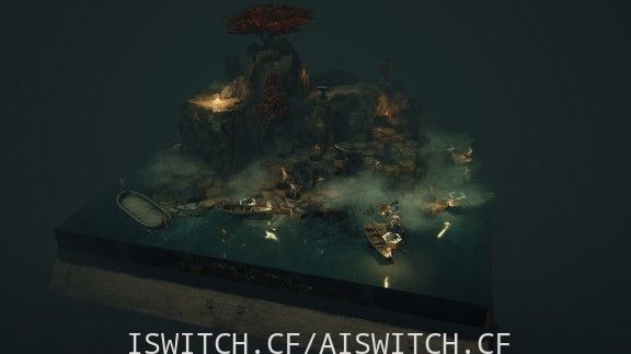 [Switch]瓷砖战争:WARTILE英文版本体+1.1升补整合即撸版[XCI]