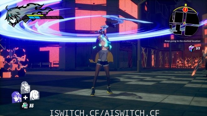 [Switch]酉闪町:Dusk Diver官中本体+1.0.6+4DLC整合版即撸版[XCI]