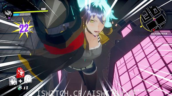 [Switch]酉闪町:Dusk Diver官中本体+1.0.6+4DLC整合版即撸版[XCI]
