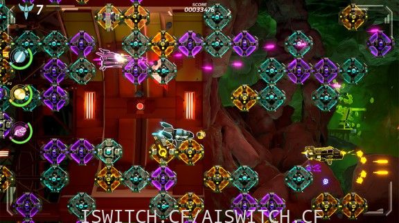 [Switch]星际屠杀Galacide英文版[NSZ]