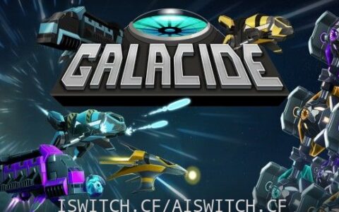 [Switch]星际屠杀Galacide英文版[NSZ]