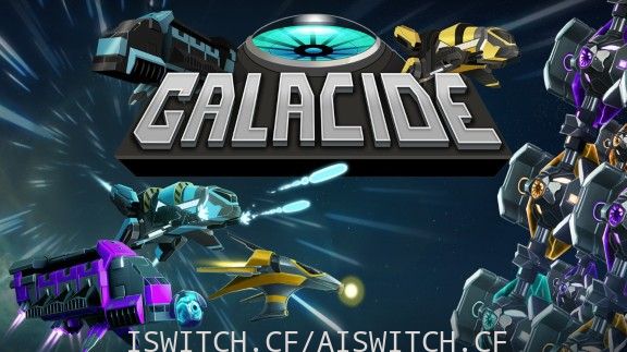 [Switch]星际屠杀Galacide英文版[NSZ]