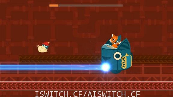 [Switch]双切八哥犬:Double Pug Switch英文版[NSZ]