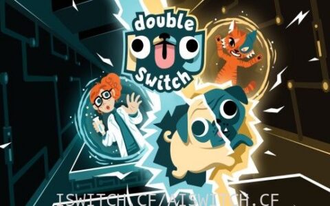 [Switch]双切八哥犬:Double Pug Switch英文版[NSZ]