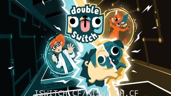 [Switch]双切八哥犬:Double Pug Switch英文版[NSZ]