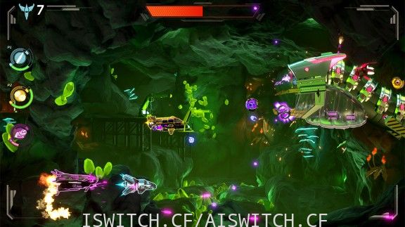 [Switch]星际屠杀Galacide英文版[NSZ]