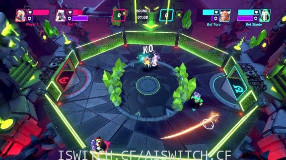 [Switch]超级热血锦标赛官方中文[NSZ]