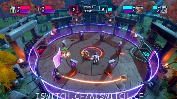 [Switch]超级热血锦标赛官方中文[NSZ]