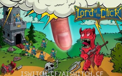 [Switch]点击之王:Lord of the click英文版[NSZ]