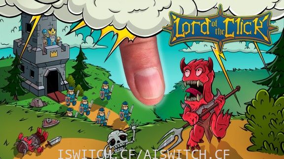 [Switch]点击之王:Lord of the click英文版[NSZ]