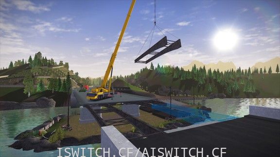 [Switch]建筑模拟3官方中文本体+1.1.3升补[NSZ]