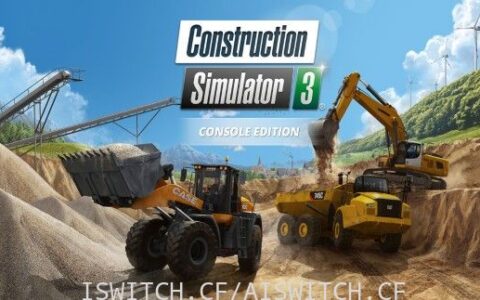 [Switch]建筑模拟3官方中文本体+1.1.3升补[NSZ]