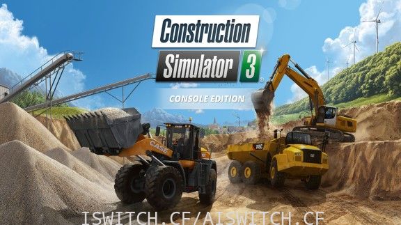 [Switch]建筑模拟3官方中文本体+1.1.3升补[NSZ]
