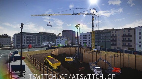 [Switch]建筑模拟3官方中文本体+1.1.3升补[NSZ]