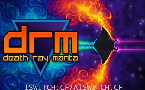 [Switch]死亡射线:Death Ray Manta SE英文版[NSZ]