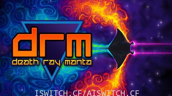 [Switch]死亡射线:Death Ray Manta SE英文版[NSZ]