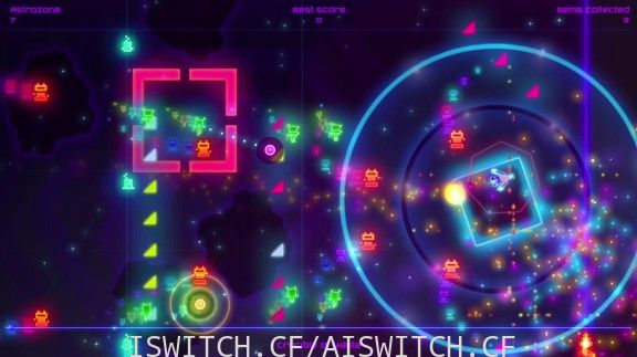 [Switch]死亡射线:Death Ray Manta SE英文版[NSZ]