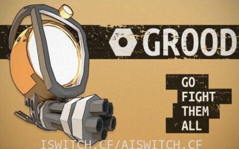 [Switch]格鲁德:Grood英文版本体+1.1升补[NSZ]