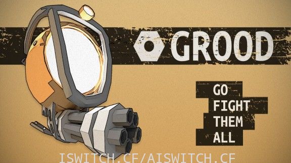 [Switch]格鲁德:Grood英文版本体+1.1升补[NSZ]