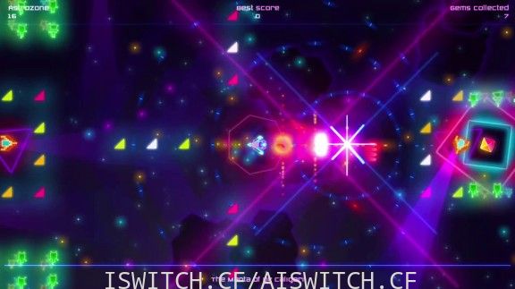 [Switch]死亡射线:Death Ray Manta SE英文版[NSZ]