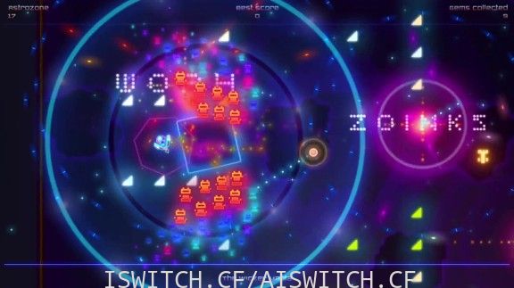 [Switch]死亡射线:Death Ray Manta SE英文版[NSZ]