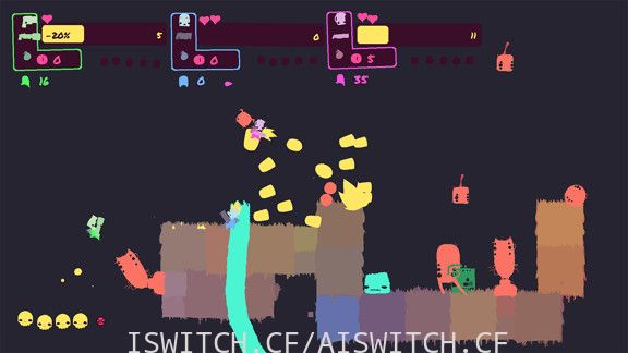 [Switch]奇界行者2官方中文[NSZ]