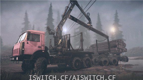 [Switch]旋转轮胎:泥泞奔驰本体+4.5升补+汉补[NSP]