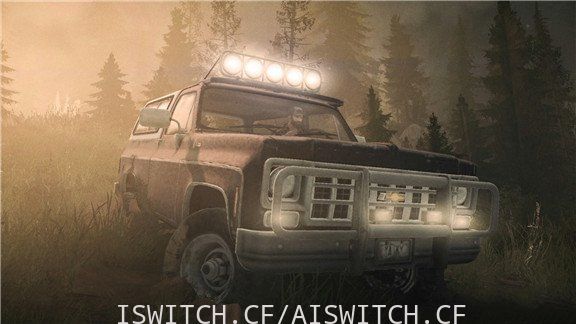 [Switch]旋转轮胎:泥泞奔驰本体+4.5升补+汉补[NSP]